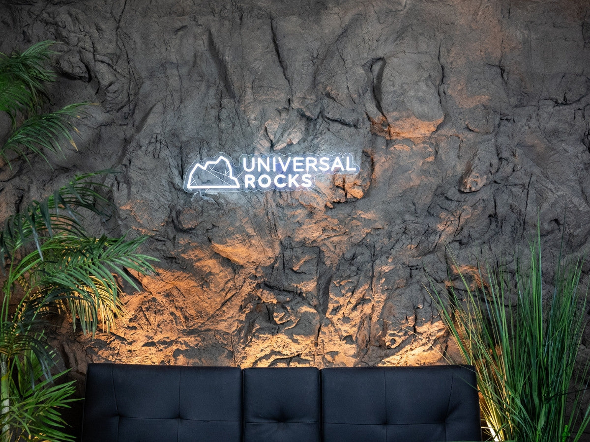 Universal Rocks Cavern Rock Wall Panel 12' x 6' - CAVERN-PANEL
