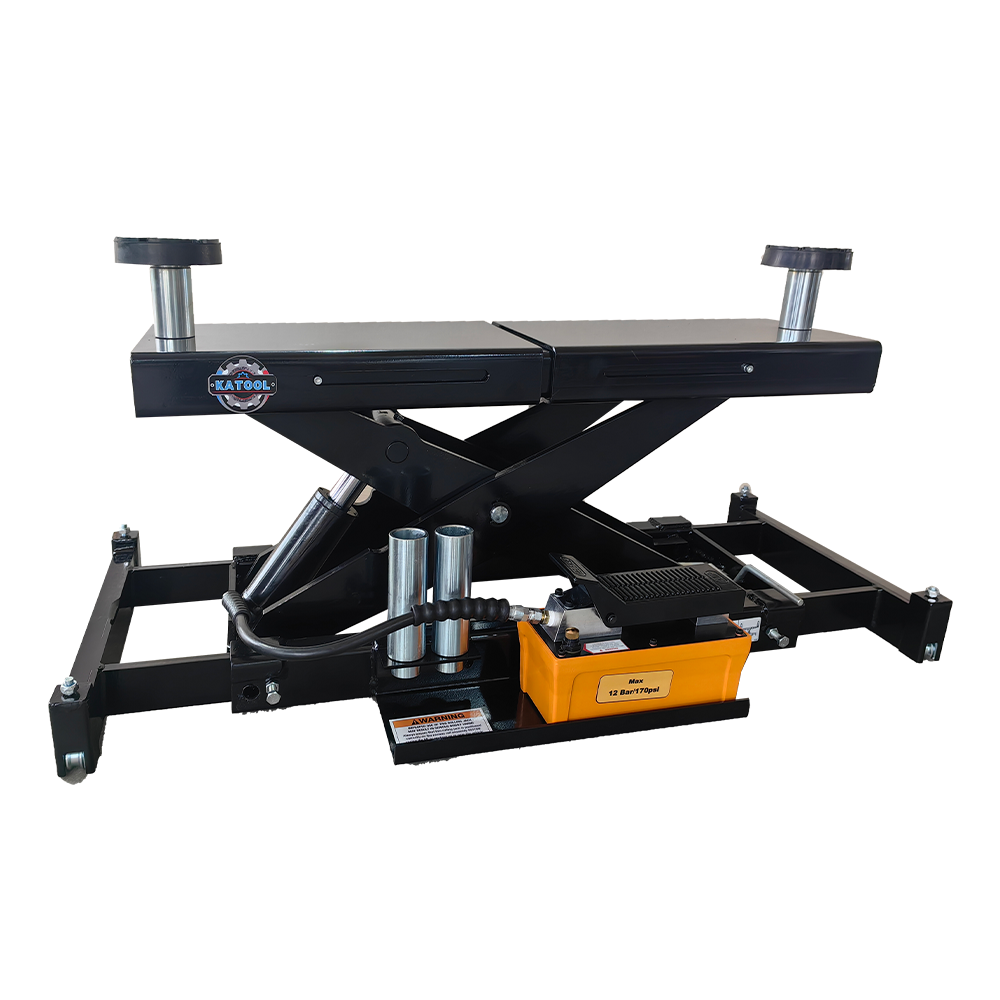 KT-RJ70 Rolling Jack 7000 lbs. Lifting Capacity  *Fits KT-4H110, KT-4H950, and KT-4H850*