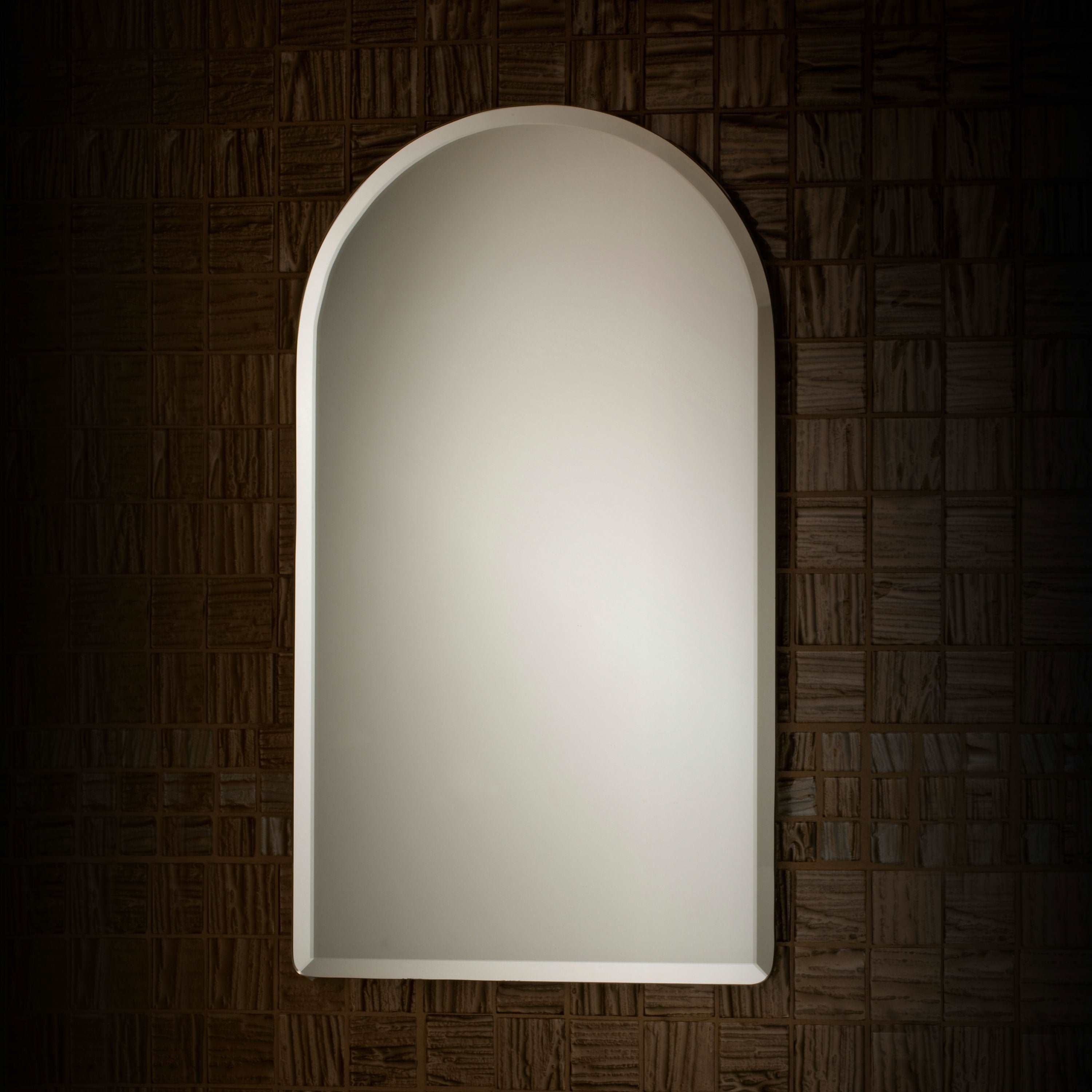 ThermaSol Fog-Free Mirrior
