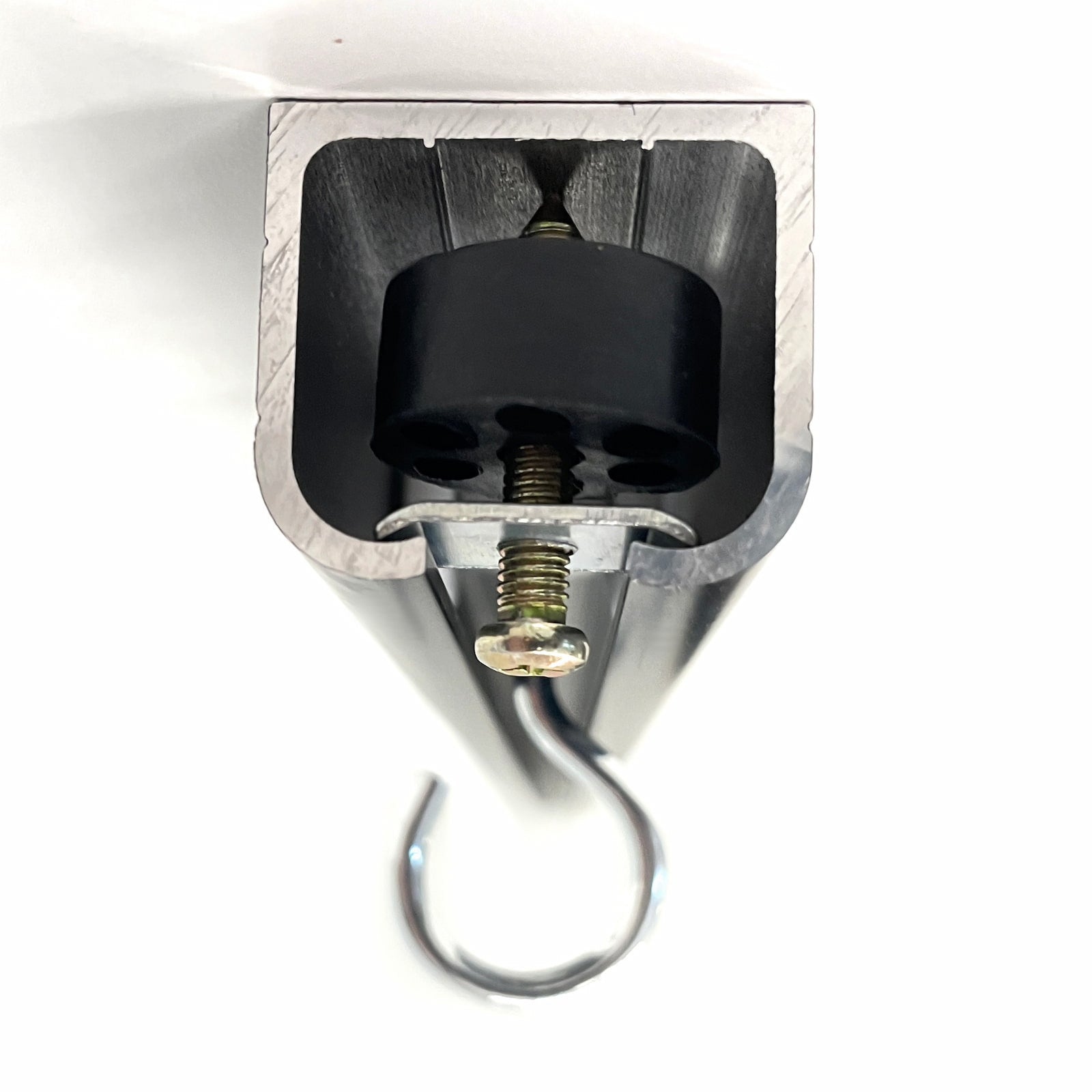 Carl’s Place Hardware Kit to Ceiling Mount Curtain (cyr-curtain-hardware)