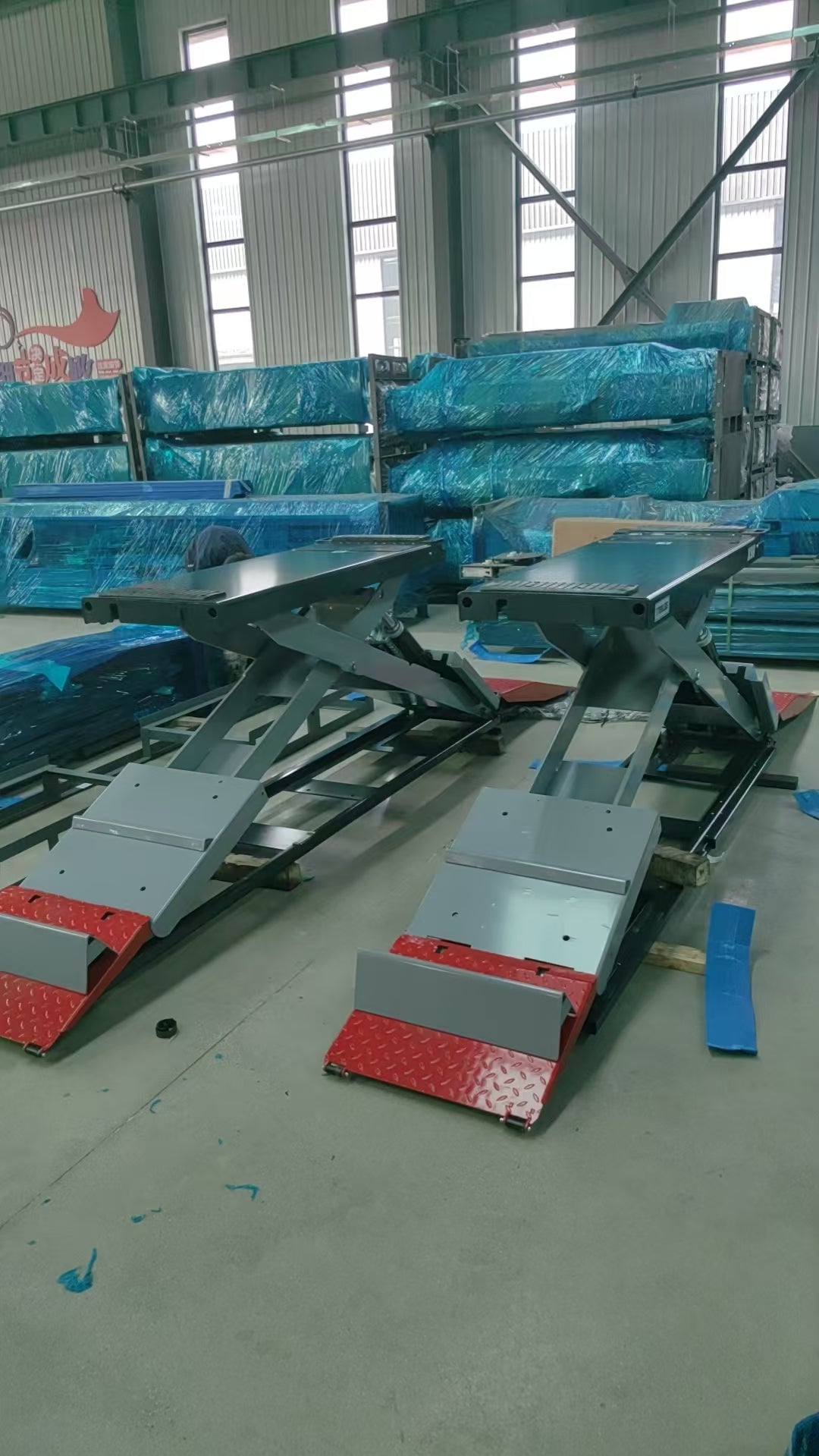 Katool  Hydraulic Scissor Lift Platform X99