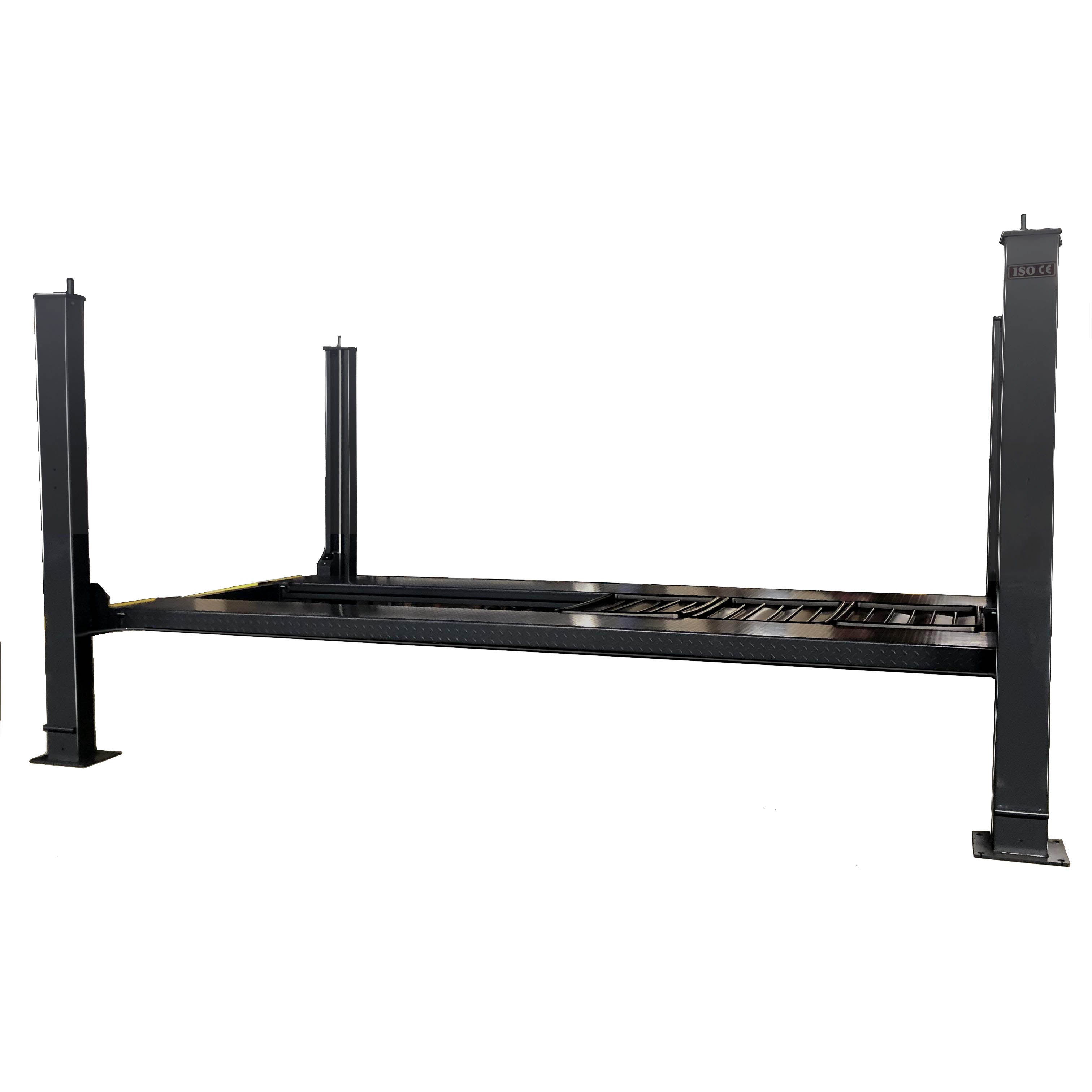 KT-4H850 8,500Lbs  Heavy Duty 4-Post Car lift