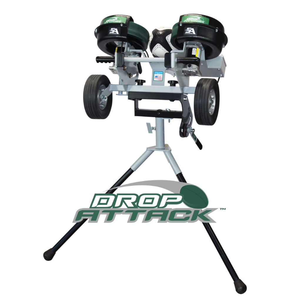 Sports Attack Drop Attack Rugby Machine