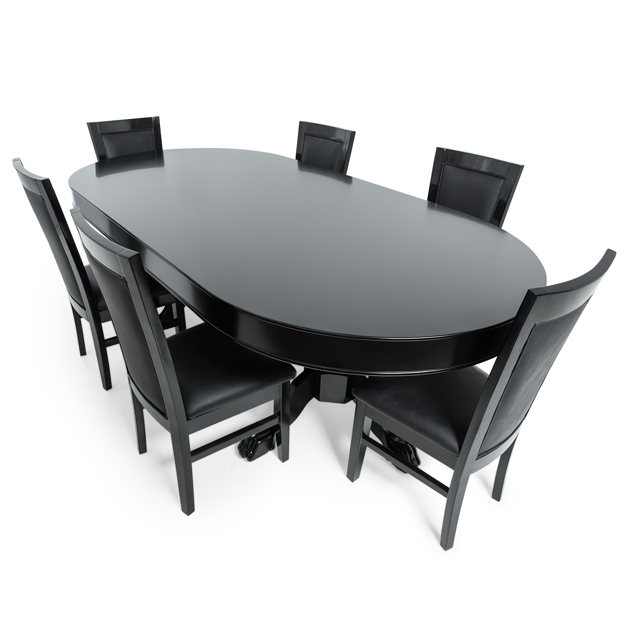 BBO Poker Table Elite Alpha LED Poker Table (2BBO-ELTA)
