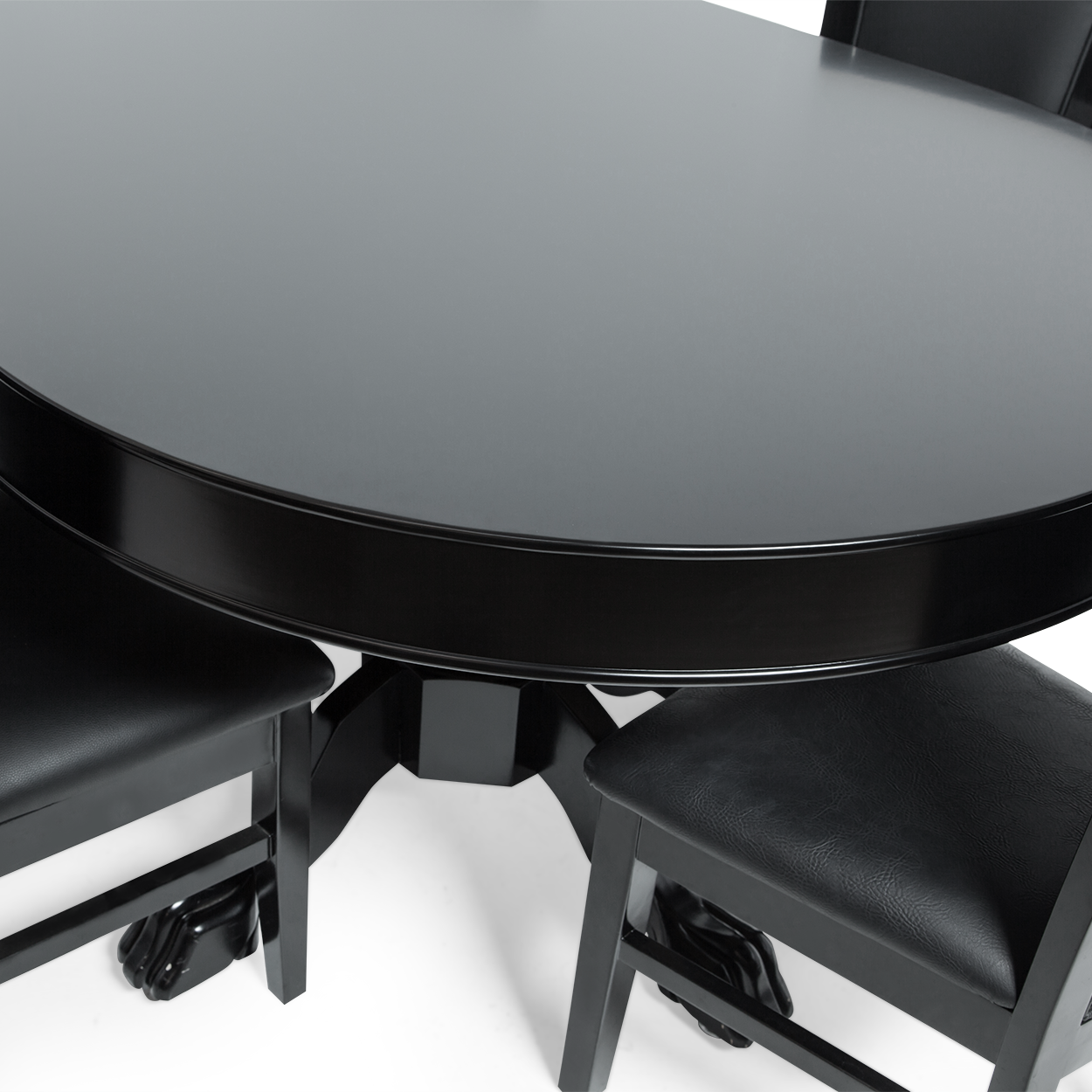 BBO Poker Table Elite Alpha LED Poker Table (2BBO-ELTA)