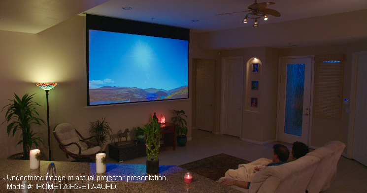 Elite Screens Evanesce AcousticPro UHD Series
