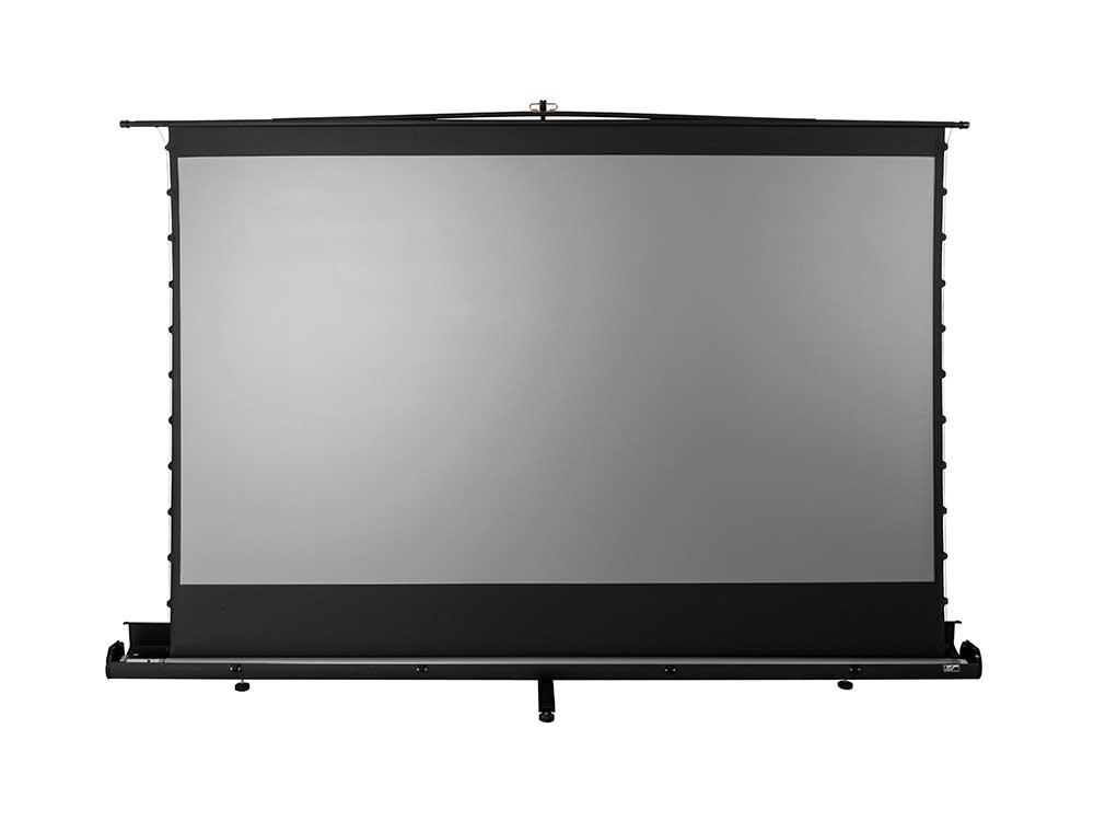 Elite Screens ezCinema Tab-Tension CineGrey 4D Series