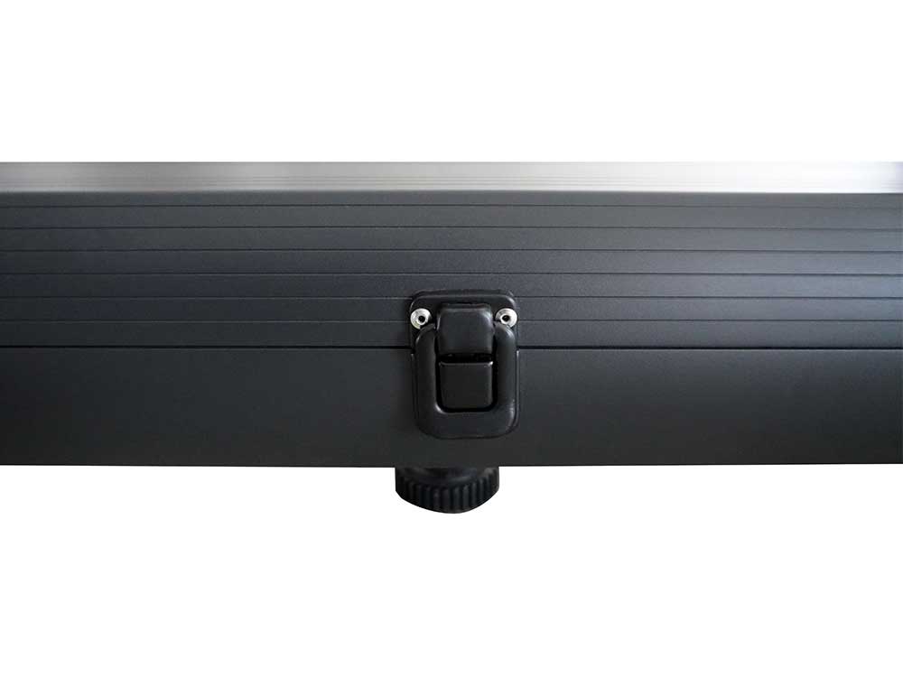 Elite Screens ezCinema Tab-Tension CineGrey 4D Series