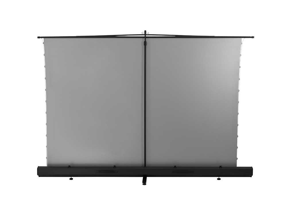 Elite Screens ezCinema Tab-Tension CineGrey 4D Series