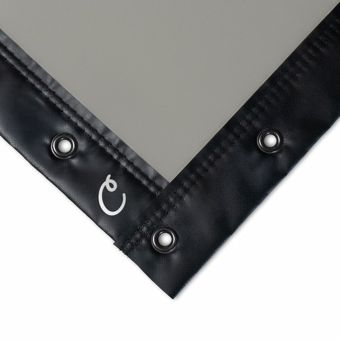 Carl’s Place High-Contrast Gray Impact Screen (feg-gp)