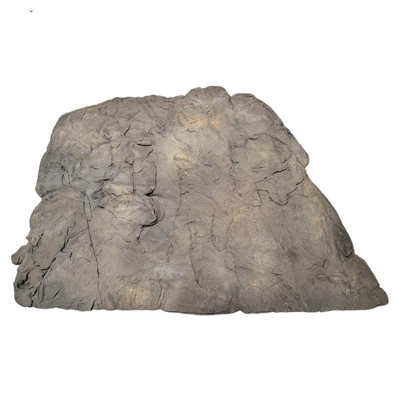 Universal Rocks Grotto Rock Wall Panel 9' x 9' - GROTTO-PANEL