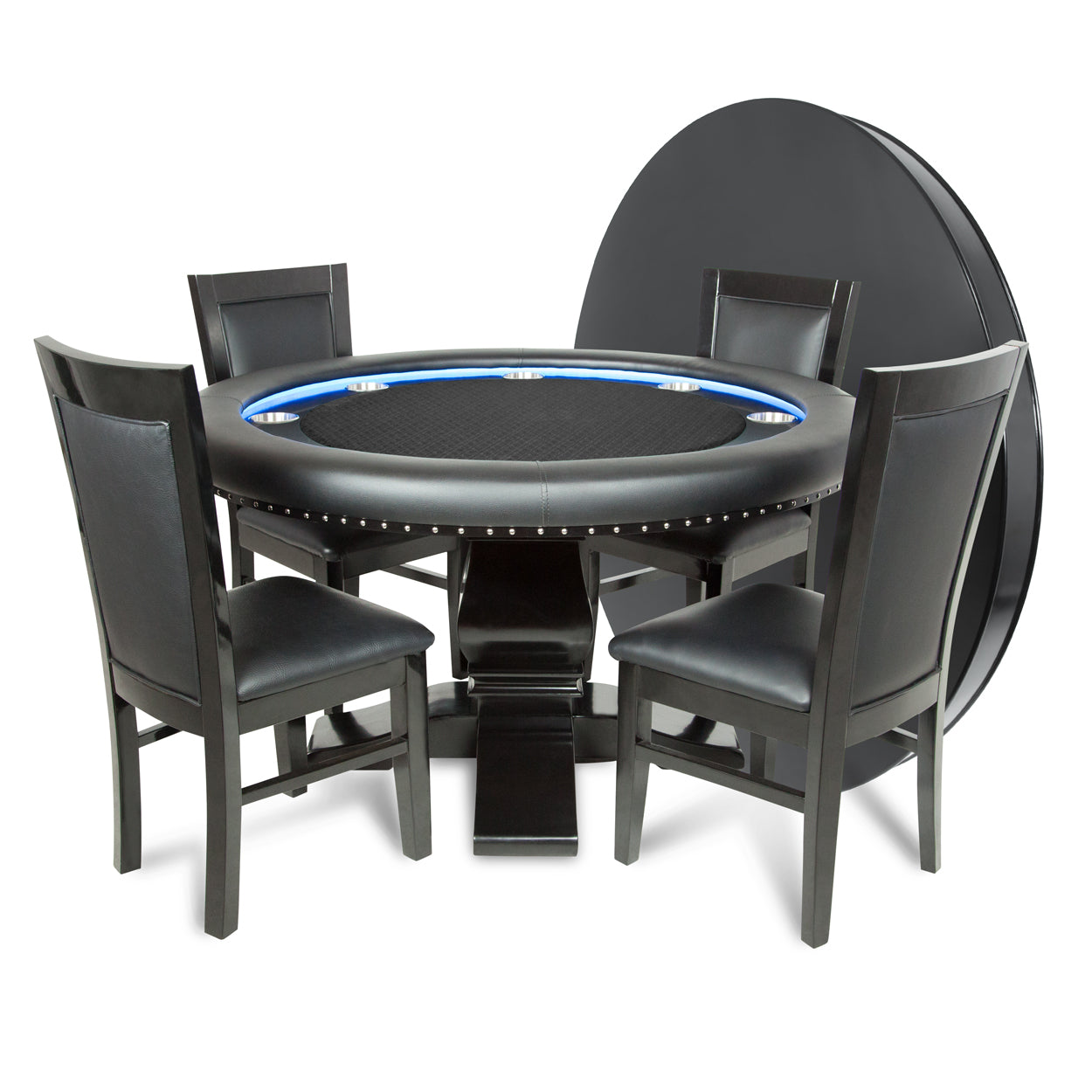 BBO Poker Table The Ginza LED Poker Table (2BBO-GINZ)
