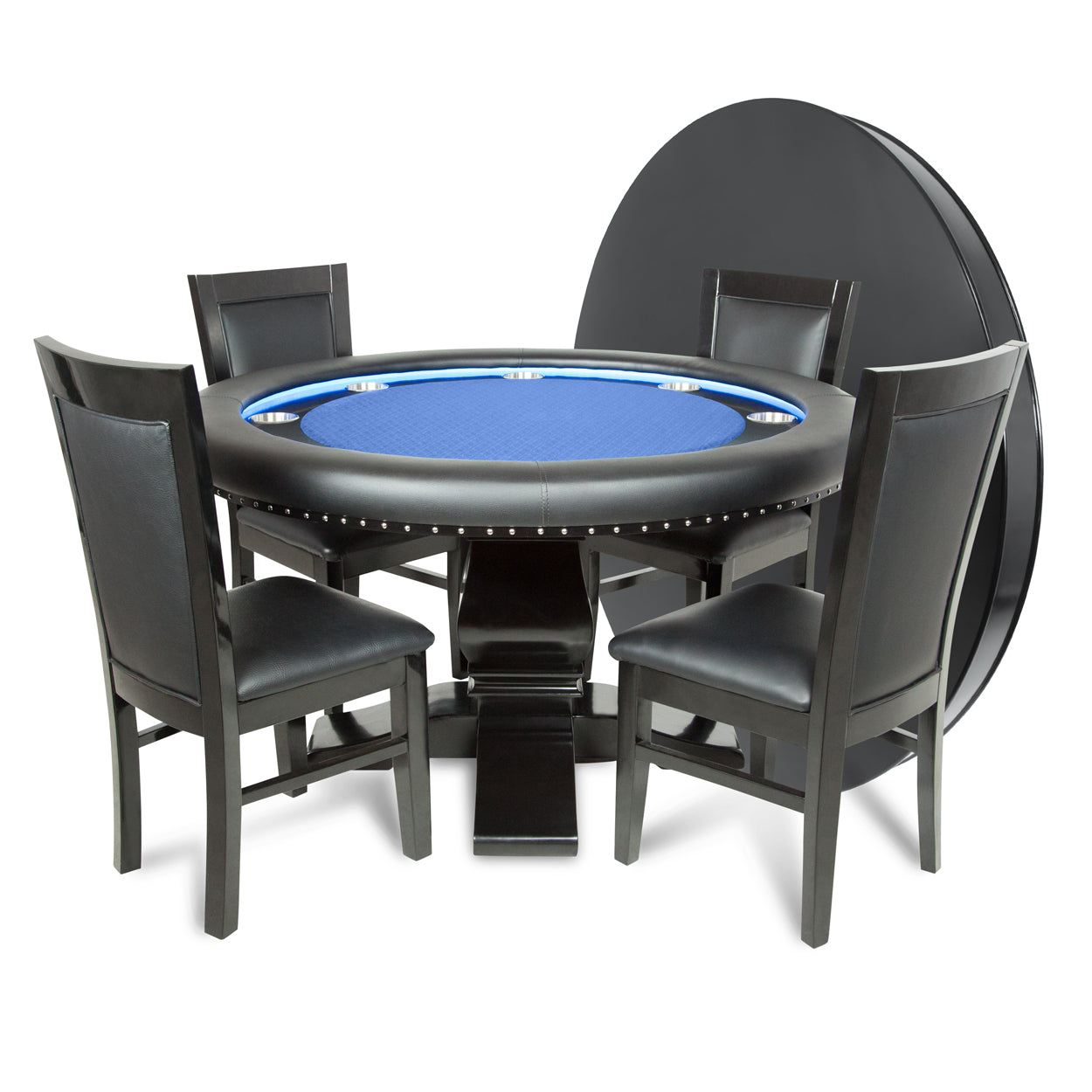 BBO Poker Table The Ginza LED Poker Table (2BBO-GINZ)