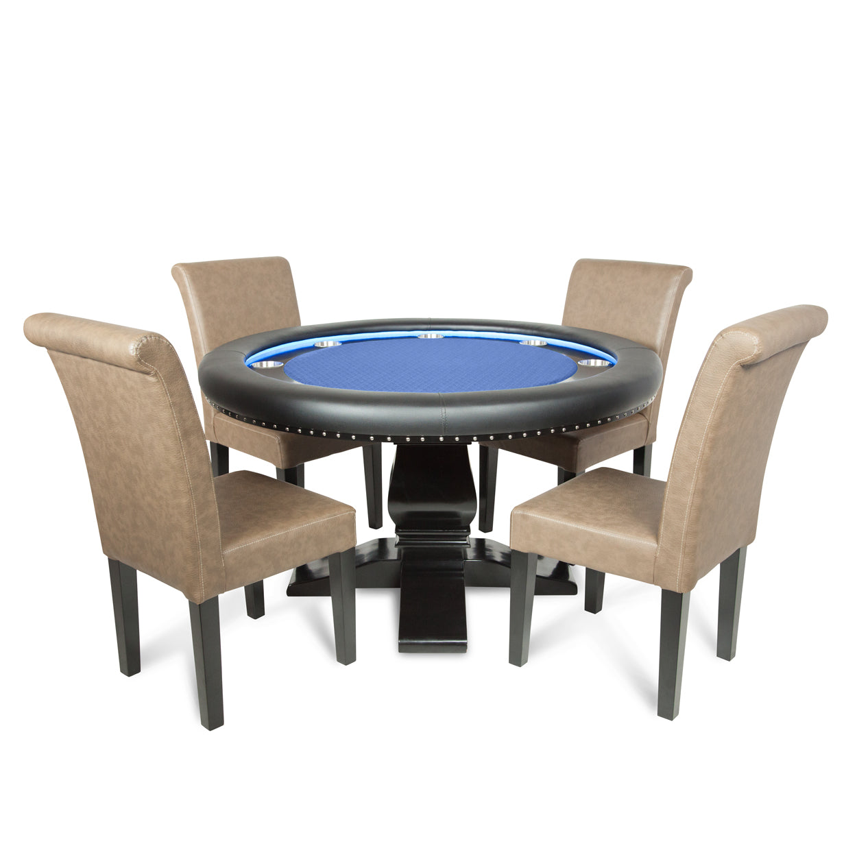 BBO Poker Table The Ginza LED Poker Table (2BBO-GINZ)