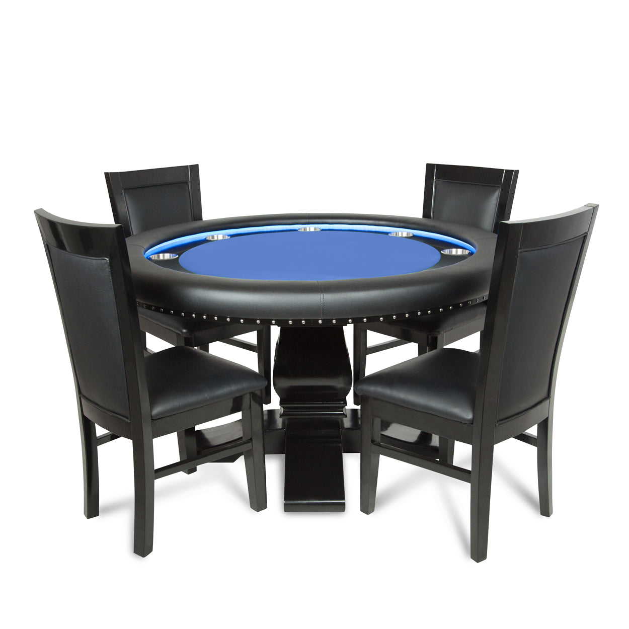 BBO Poker Table The Ginza LED Poker Table (2BBO-GINZ)
