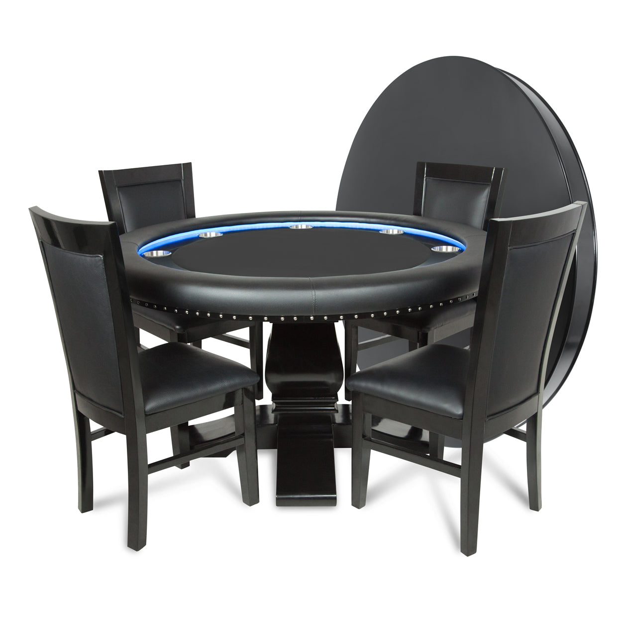 BBO Poker Table The Ginza LED Poker Table (2BBO-GINZ)