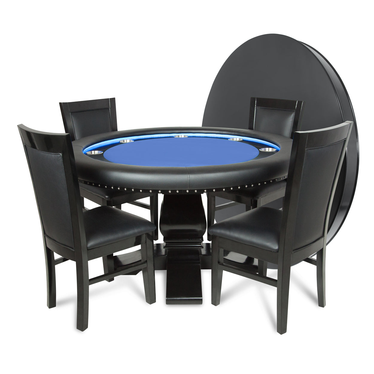 BBO Poker Table The Ginza LED Poker Table (2BBO-GINZ)