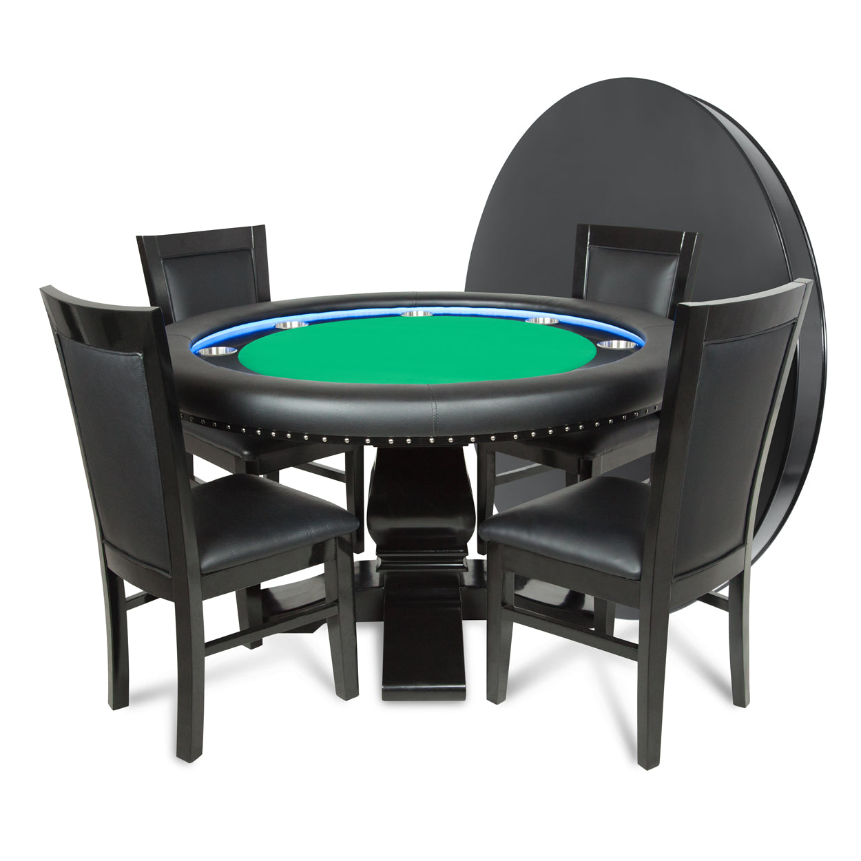 BBO Poker Table The Ginza LED Poker Table (2BBO-GINZ)
