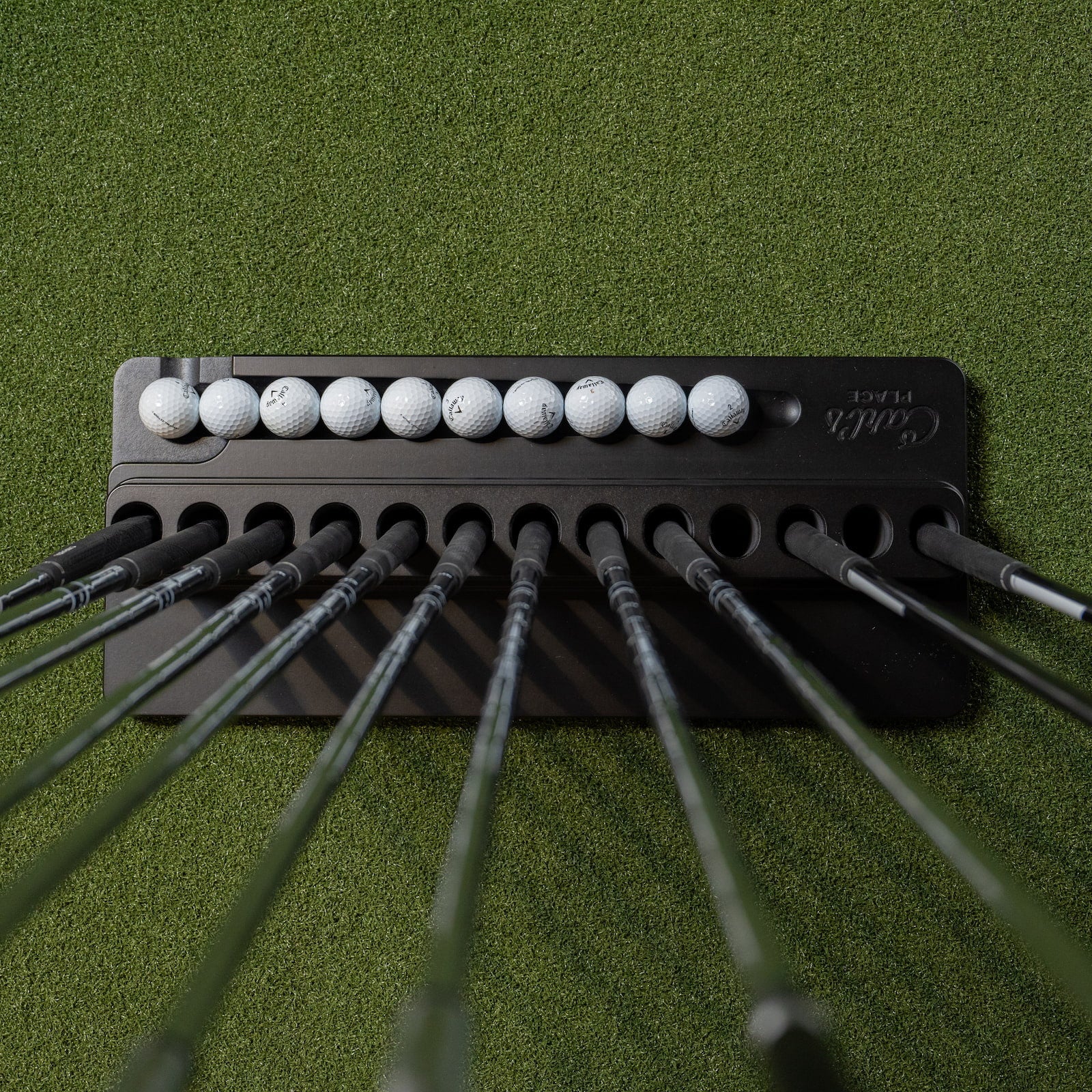 Carl’s Place Golf Club Holders =