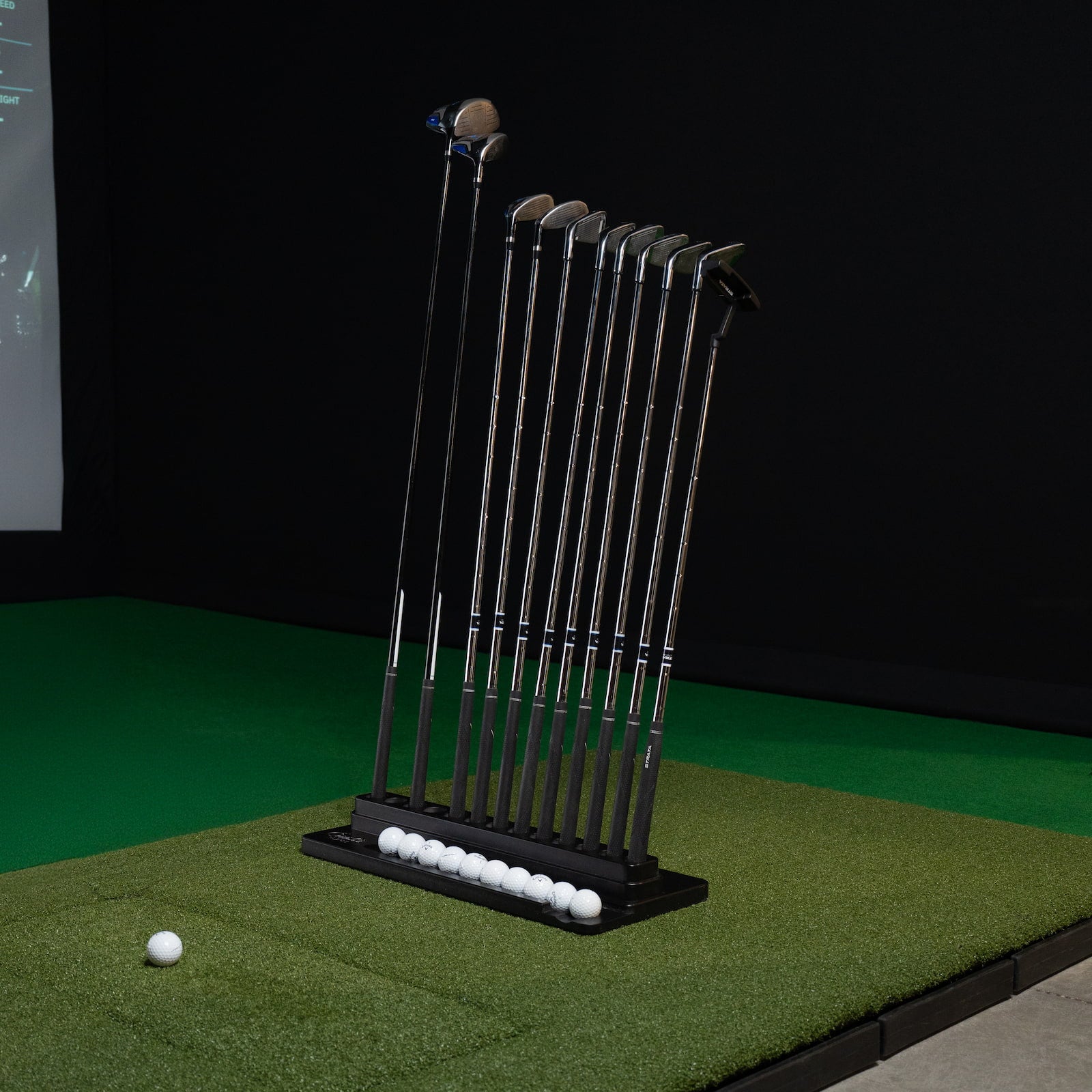Carl’s Place Golf Club Holders =