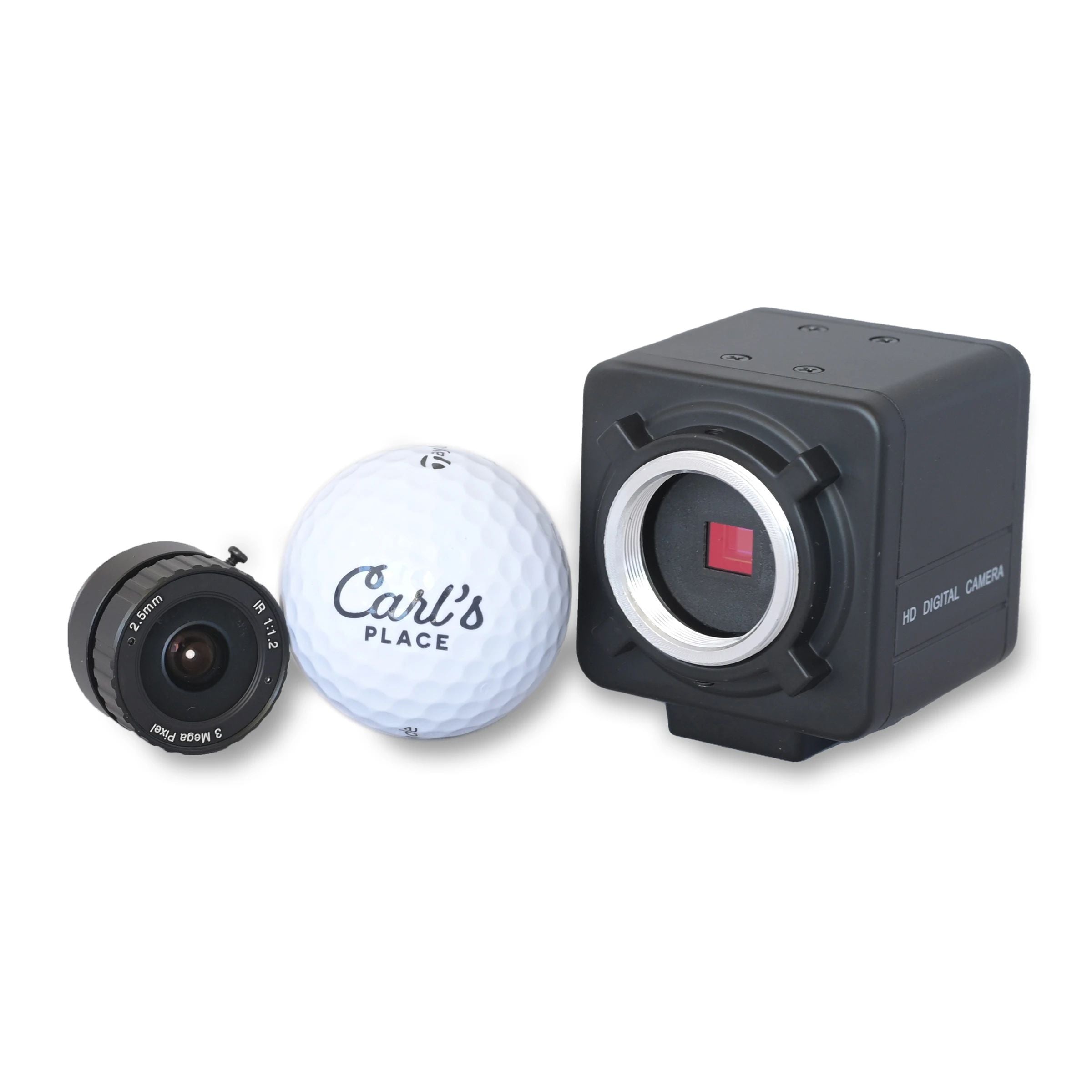 Carl’s Place Golf Swing Camera Set (cp-1-cam)