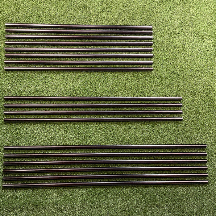 Carl’s Place Pipes for DIY Enclosure Kit - (pipe-kit-gekc)