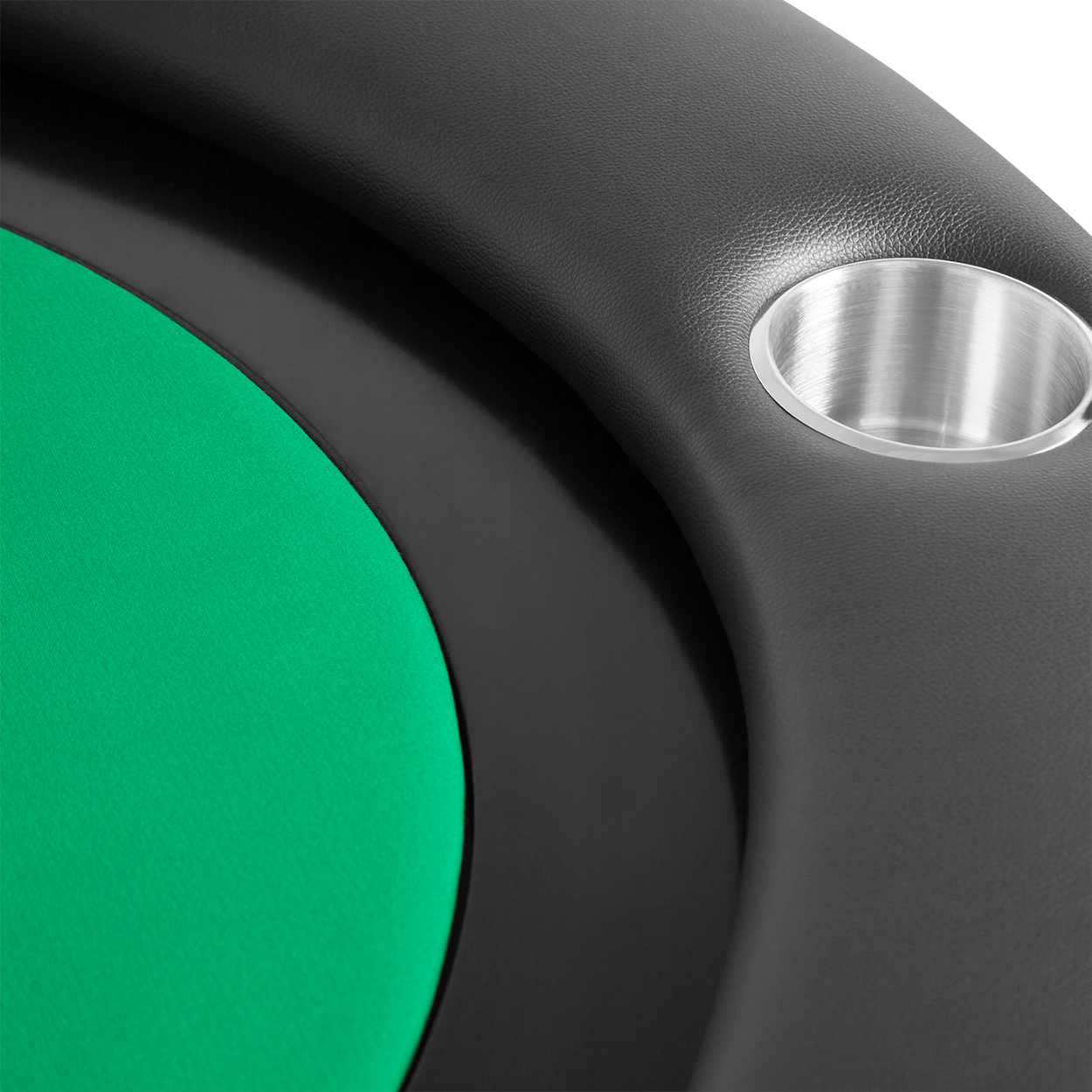 BBO Poker Table The Elite Poker Table with Black Racetrack (2BBO-ELT)