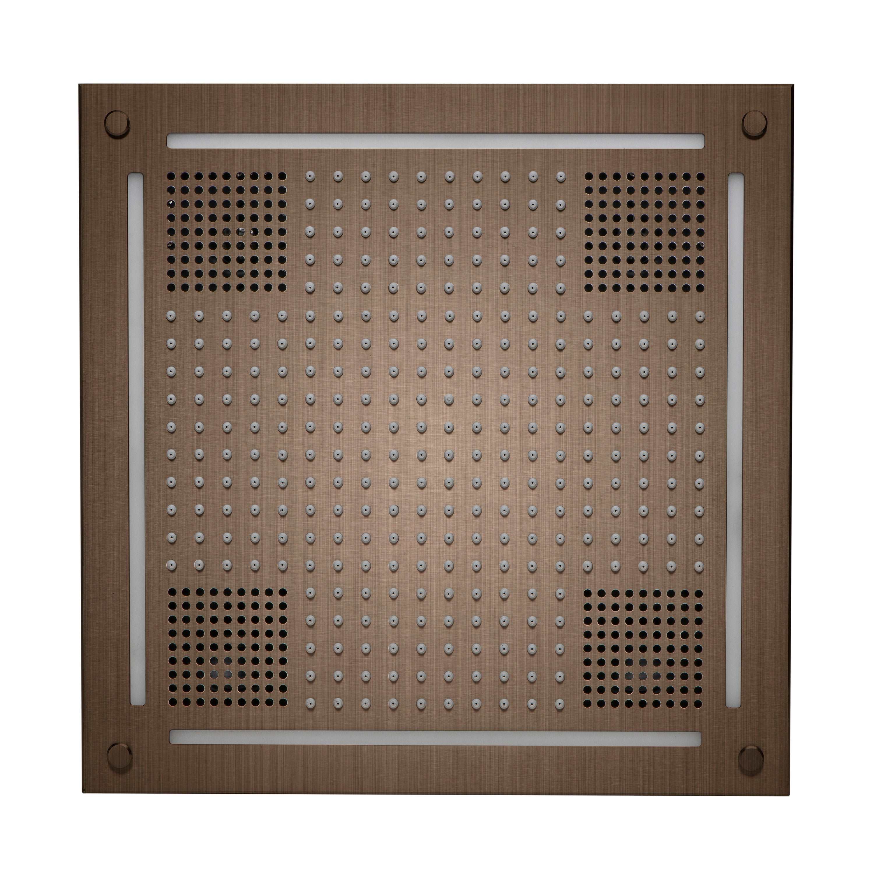 ThermaSol Hydrovive Light, Sound, Rain system Square