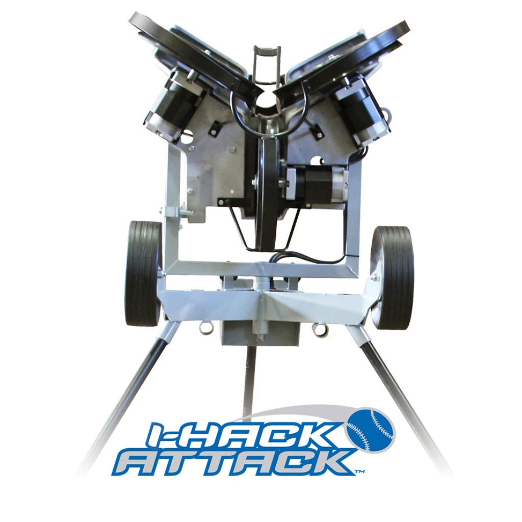 Sports Attack I-Hack Attack Baseball Pitching Machine