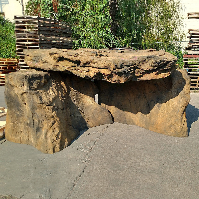 Universal Rocks "Grotto" Swimming Pool Waterfall - GRT