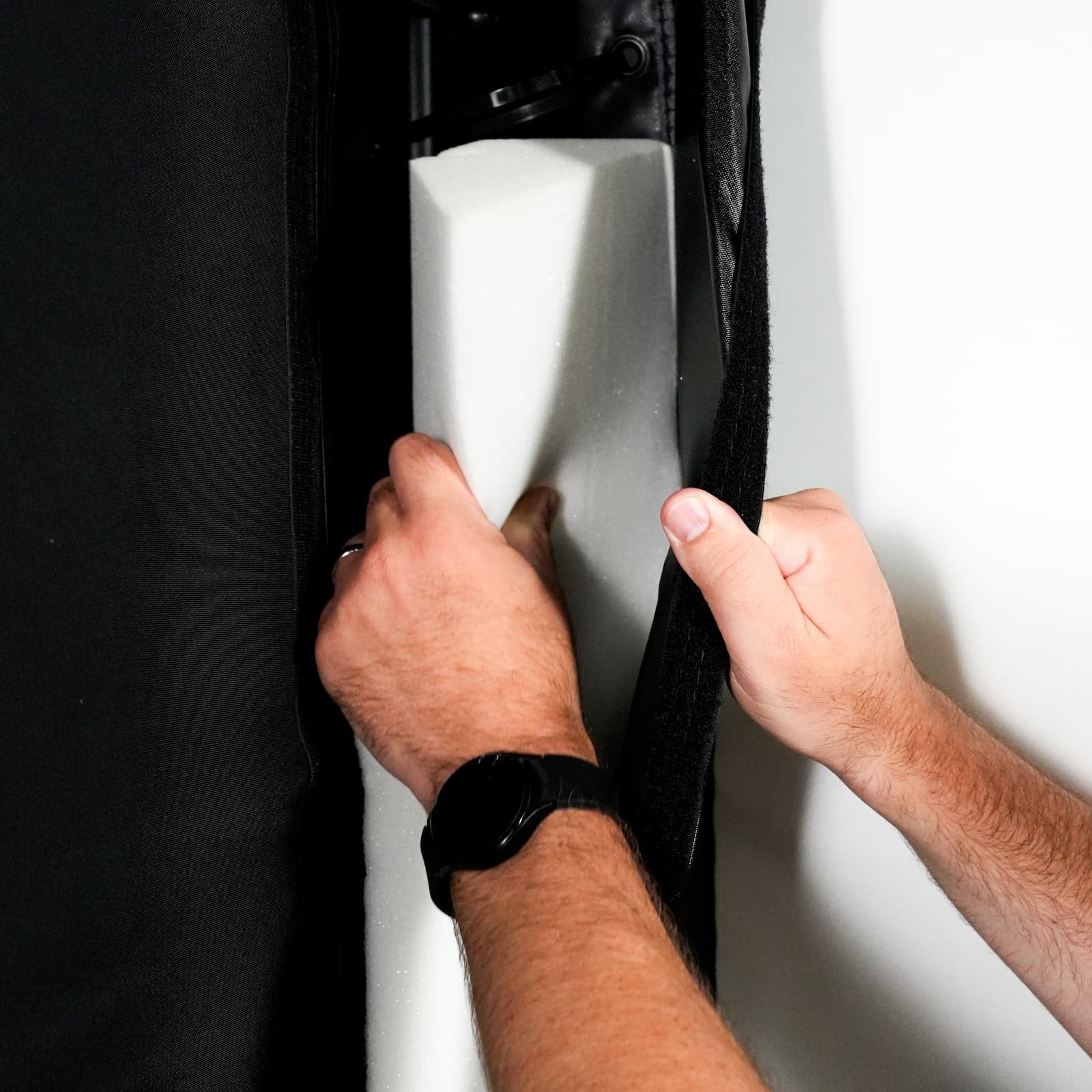 Carl’s Place Foam Inserts for DIY Enclosure Kit - (foam-kit)