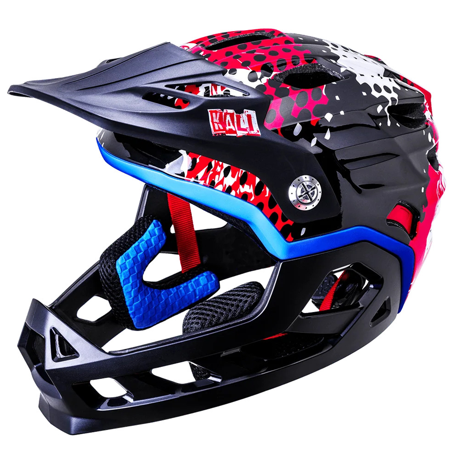 Kali Maya Youth Full Face Helmet
