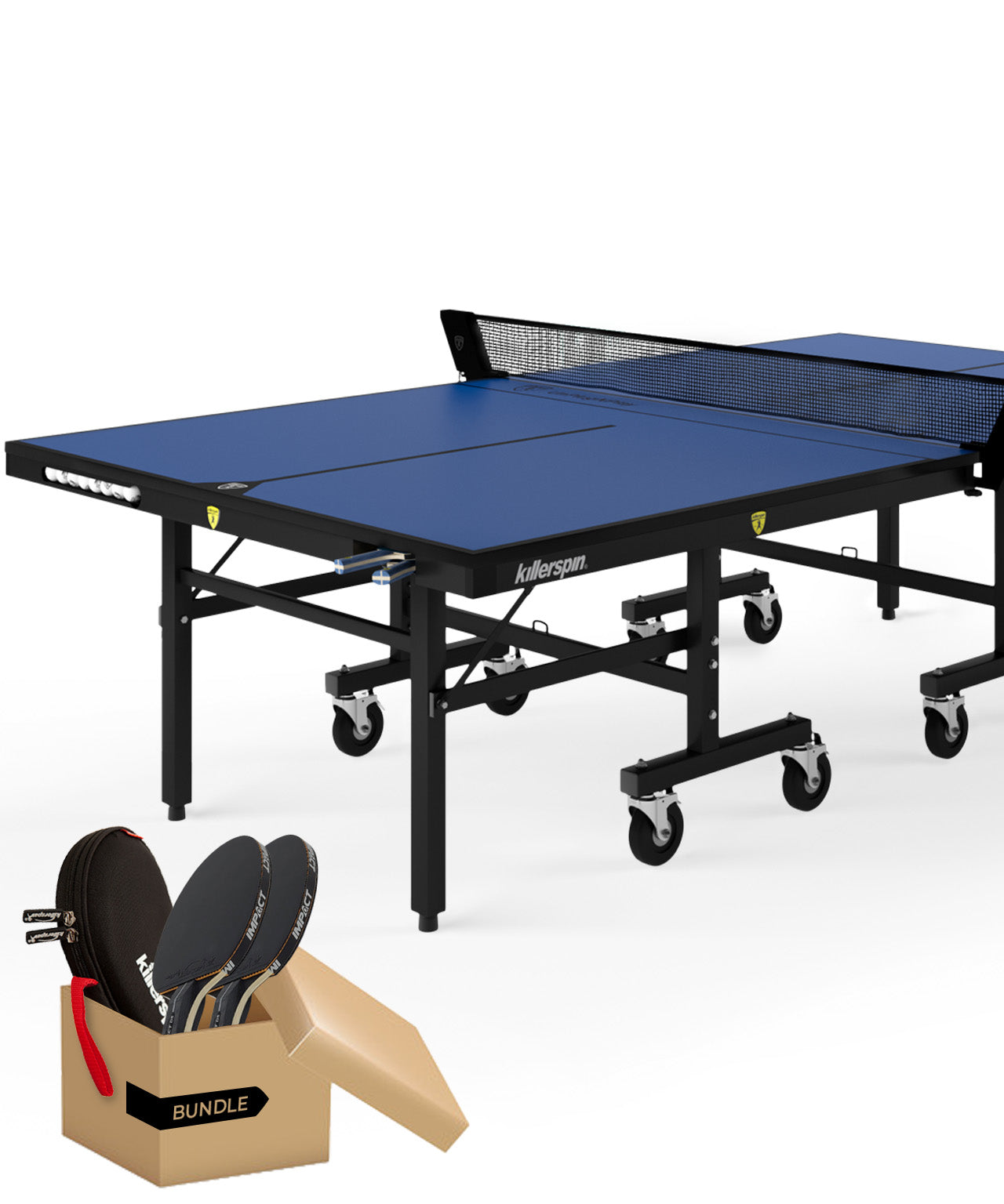 Killerspin MyT 415 Max Indoor Table Bundle
