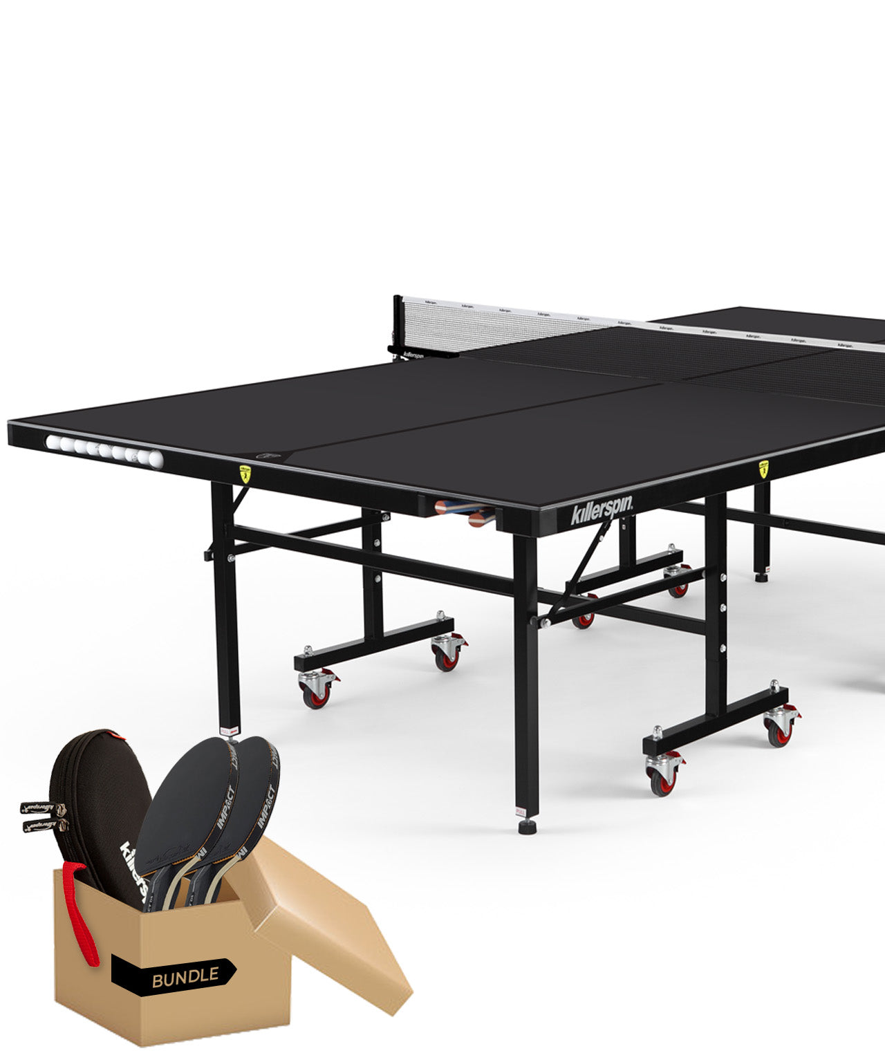 Killerspin Outdoor Party Package