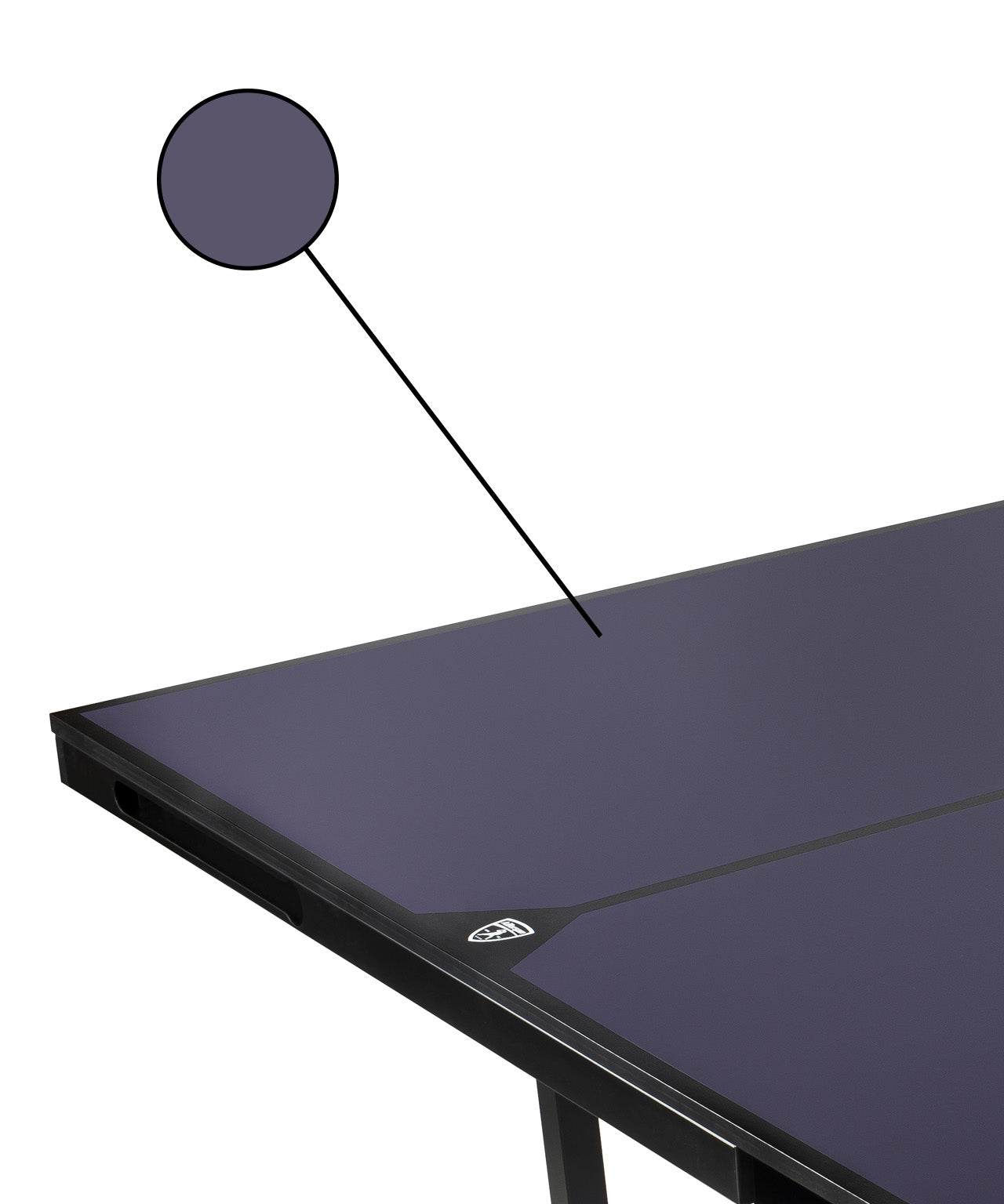 Killerspin MyT 415X Mega - DeepBlu (303-15)