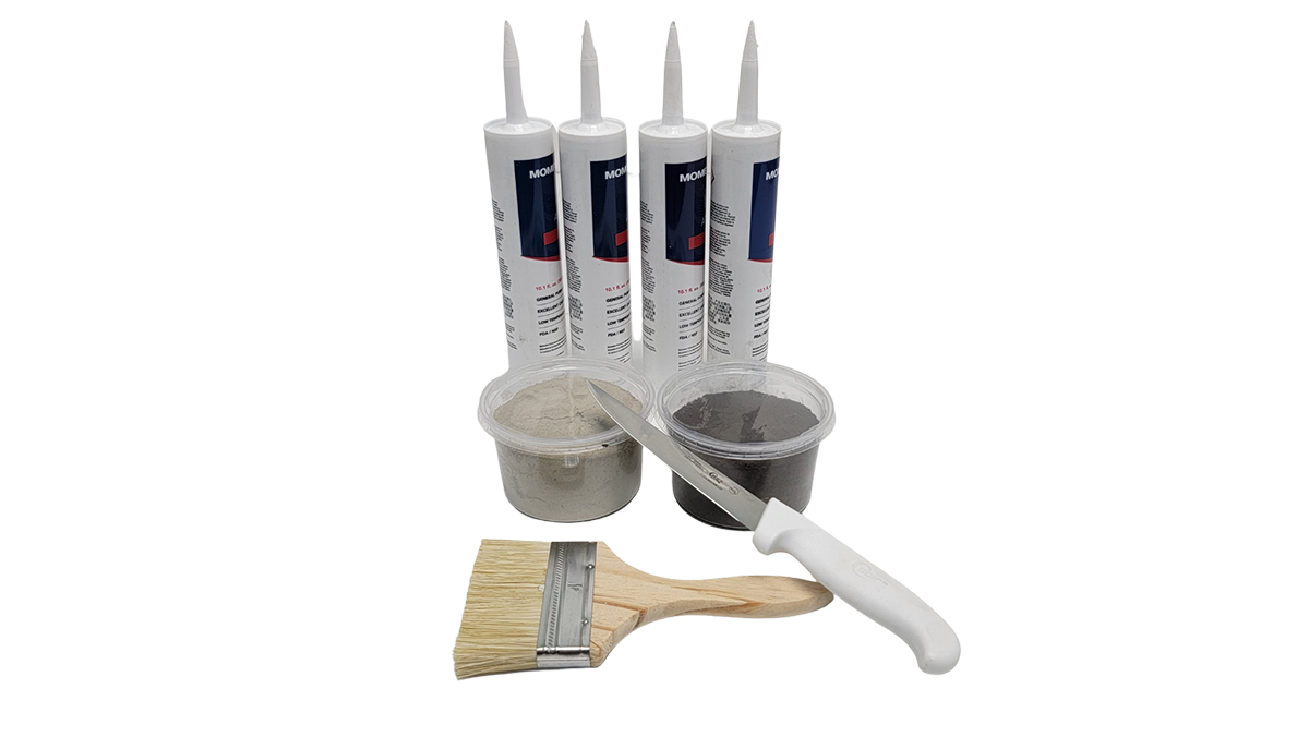 Universal Rocks Touch Up Kits - TOUCHUP