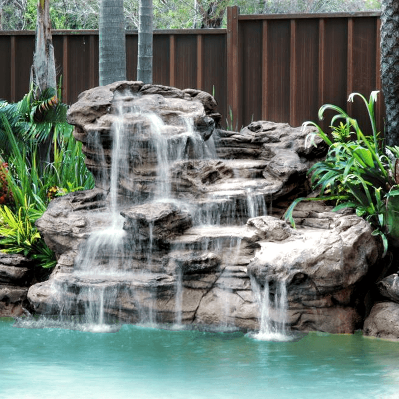 Universal Rocks Serenity Waterfall - PLEW-003