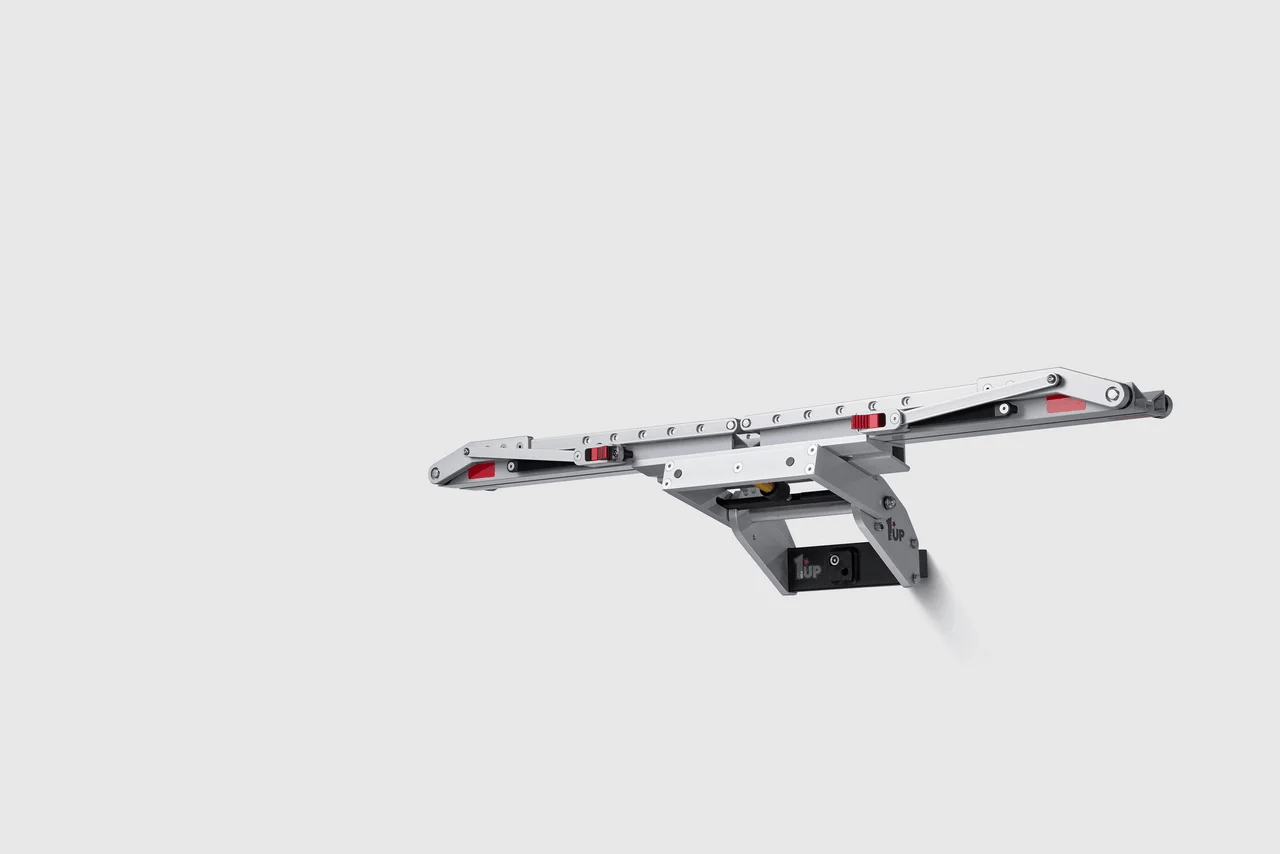 1UP Super Duty SINGLE Bike Carrier