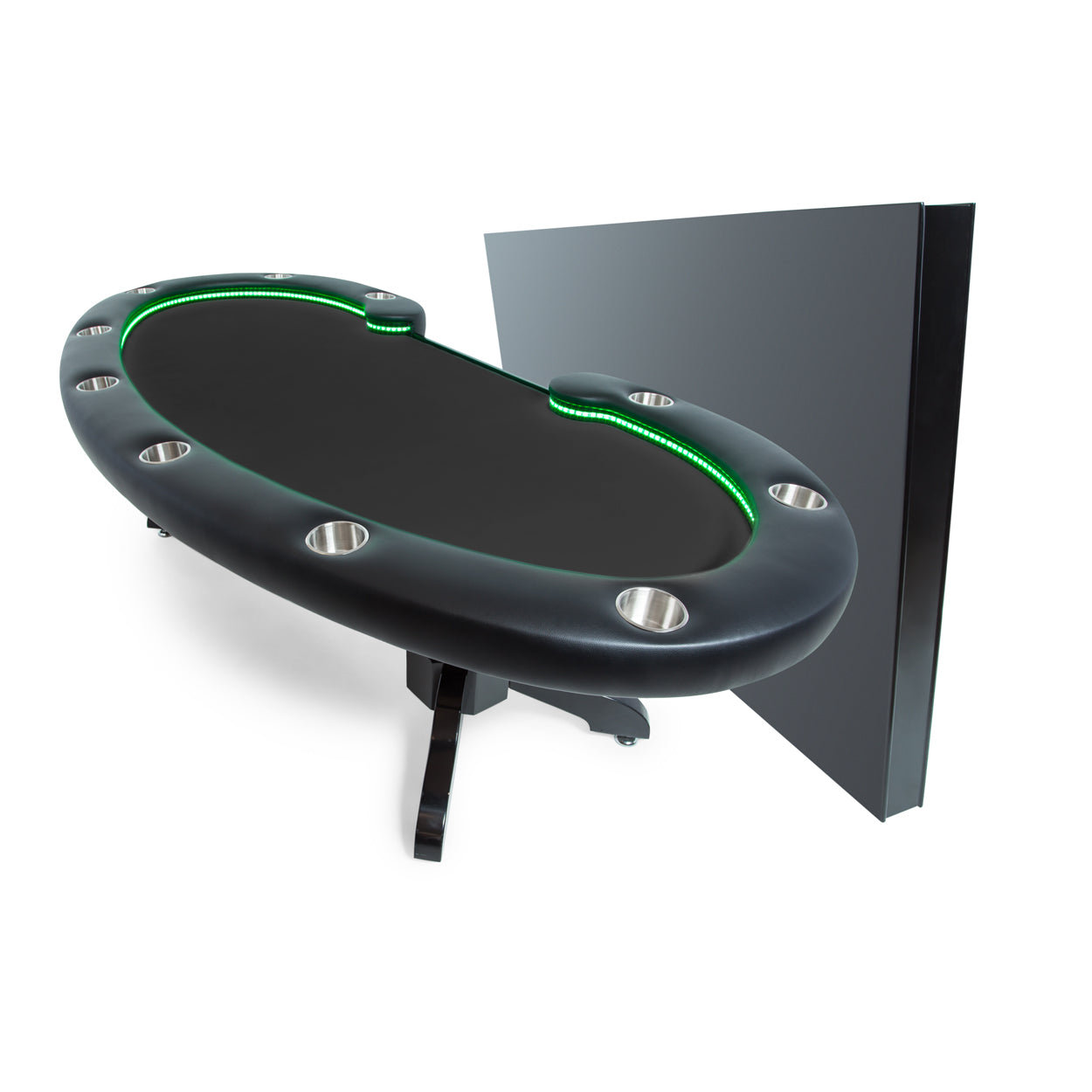 BBO Poker Table The Lumen HD LED Poker Table (2BBO-LUM)
