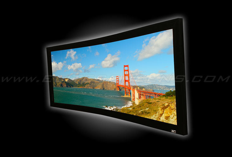 Elite Screens Lunette Series