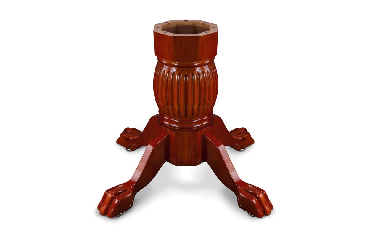 Poker Table Leg Upgrades