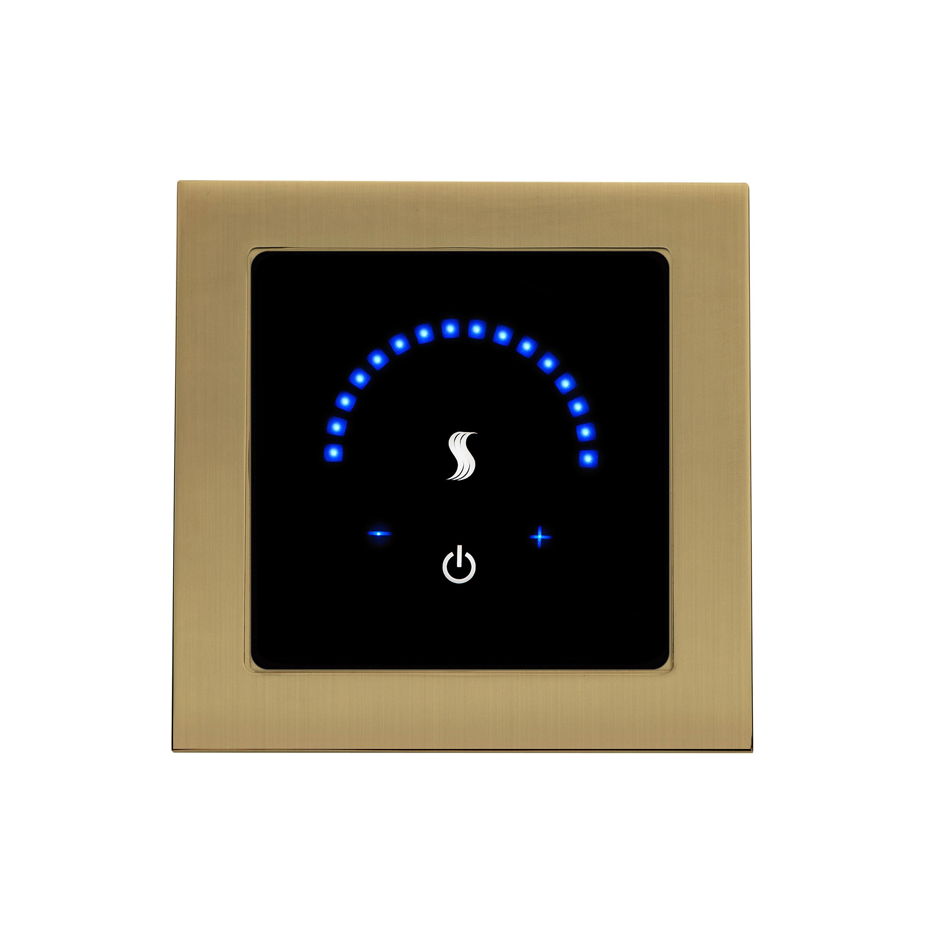 ThermaSol MicroTouch Steam Control