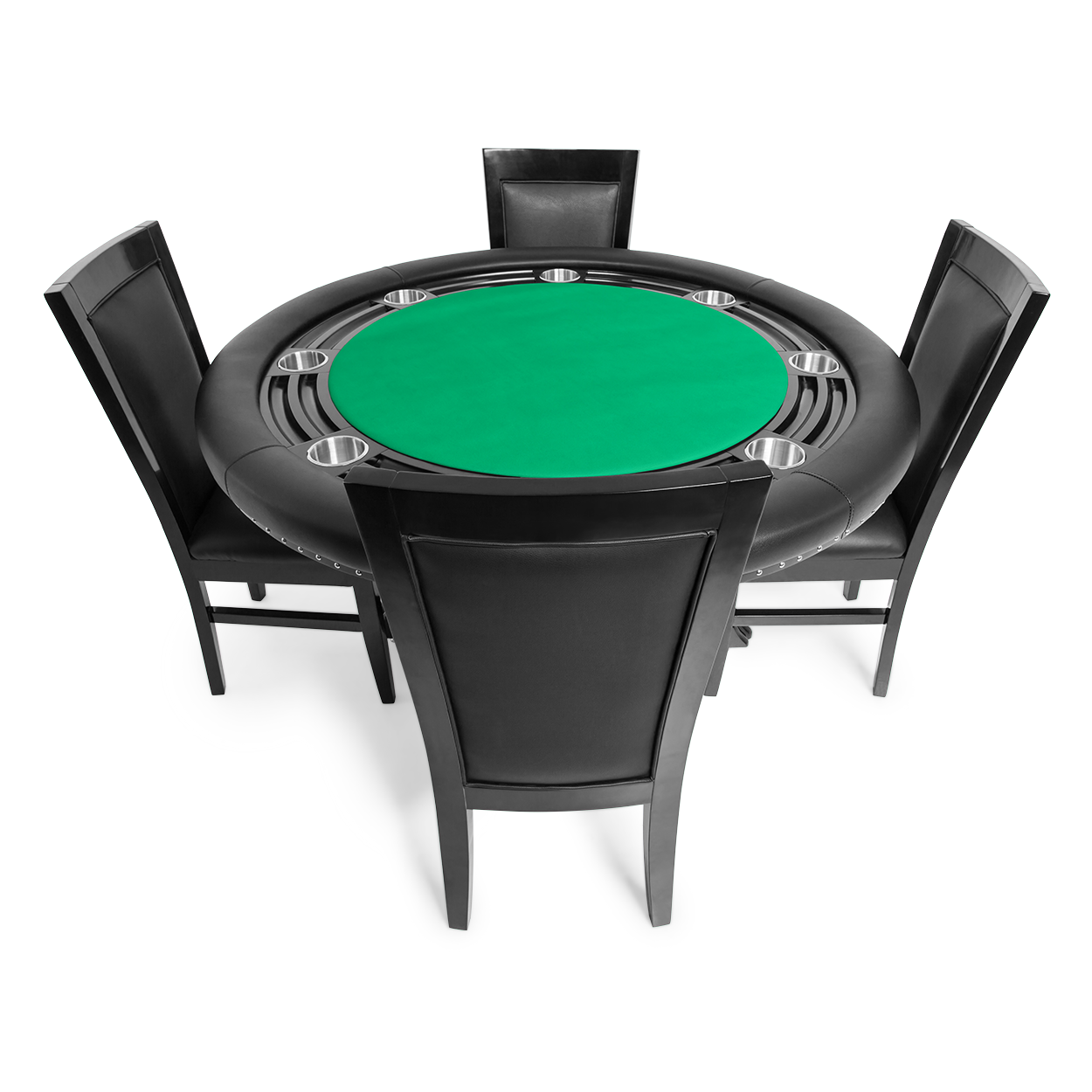 BBO Poker Table The Nighthawk Poker Table (2BBO-NH)