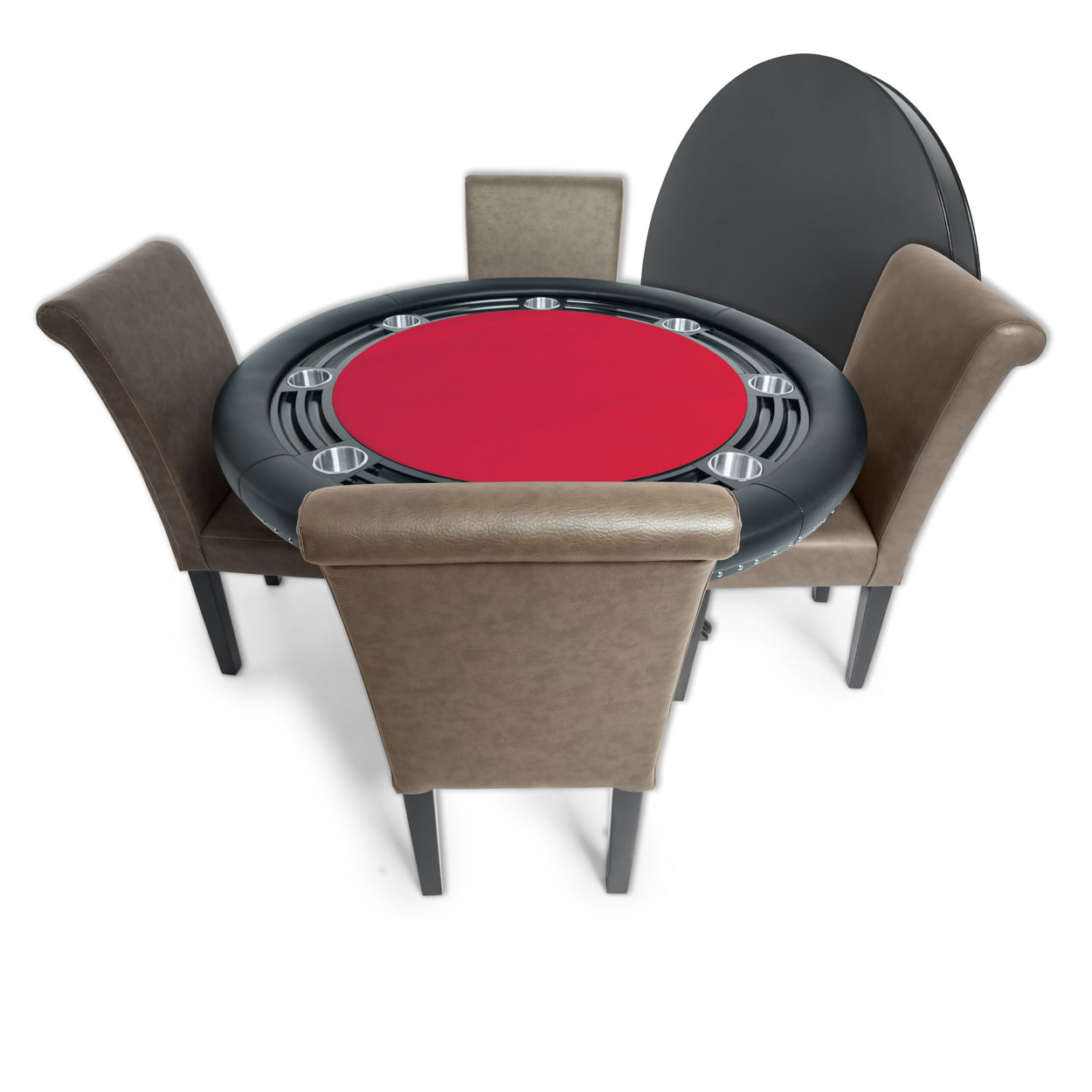 BBO Poker Table The Nighthawk Poker Table (2BBO-NH)