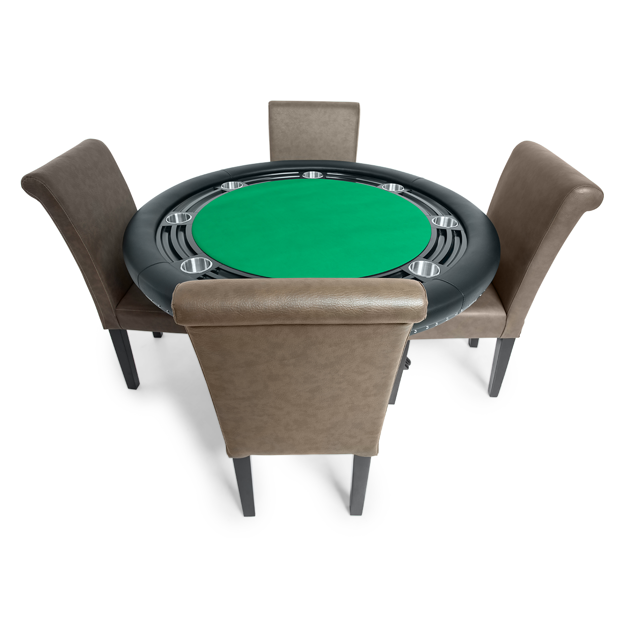 BBO Poker Table The Nighthawk Poker Table (2BBO-NH)