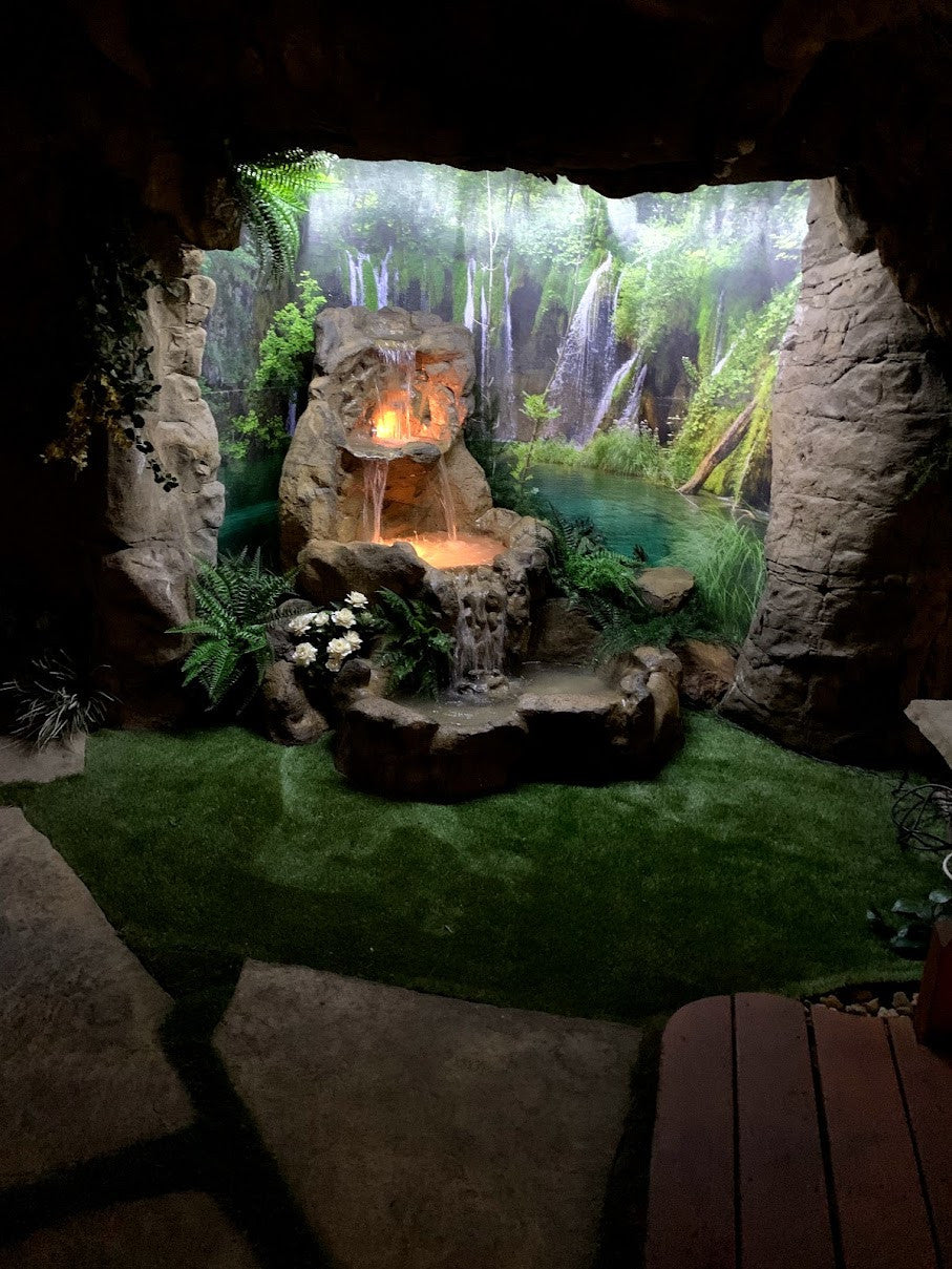 Universal Rocks Paradise Falls (Spillway) Kit -  PARADISE-FALLS-KIT
