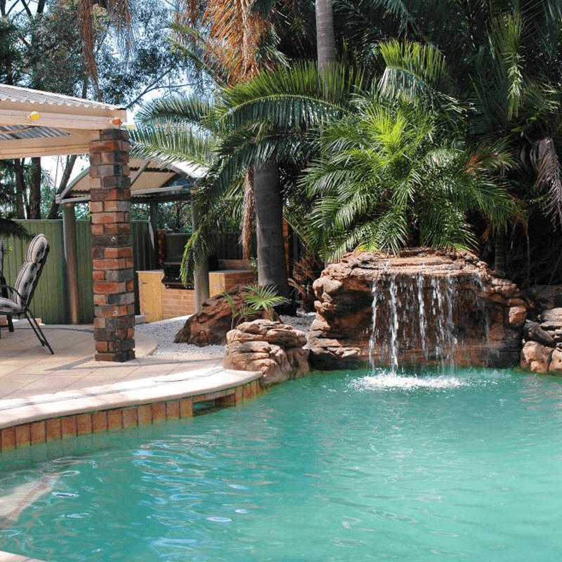 Universal Rocks Oasis Waterfall - PCAVE-004