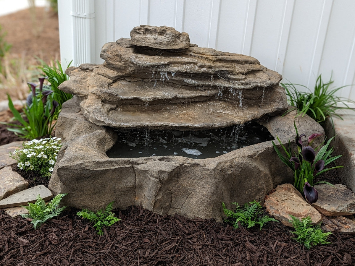 Universal Rocks Petite Pools Kit - PETITE-POOLS-KIT