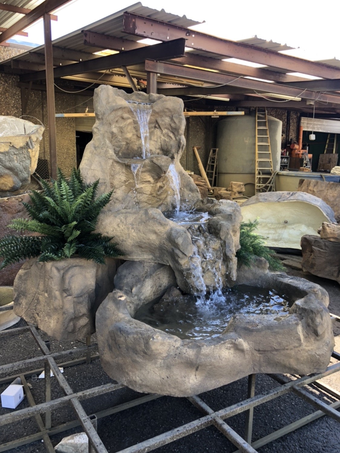 Universal Rocks Paradise Falls (Spillway) Kit -  PARADISE-FALLS-KIT