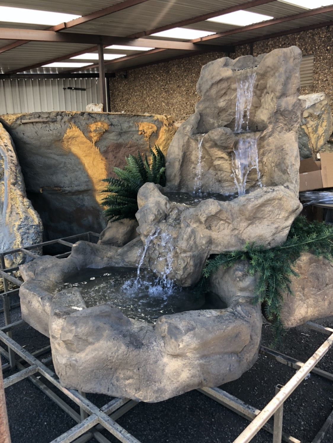 Universal Rocks Paradise Falls (Spillway) Kit -  PARADISE-FALLS-KIT